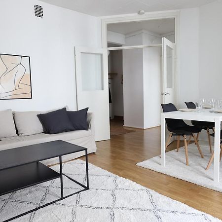 2Ndhomes Cozy And Quiet 2Br Apartment By The Esplanade Park Helsinki Exterior photo