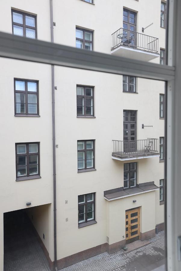 2Ndhomes Cozy And Quiet 2Br Apartment By The Esplanade Park Helsinki Exterior photo