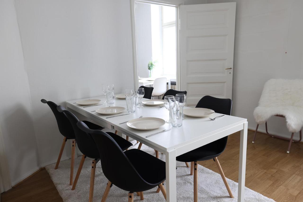 2Ndhomes Cozy And Quiet 2Br Apartment By The Esplanade Park Helsinki Exterior photo