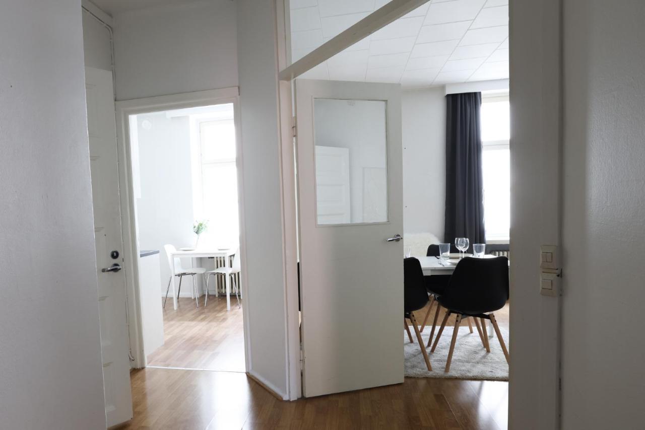 2Ndhomes Cozy And Quiet 2Br Apartment By The Esplanade Park Helsinki Exterior photo